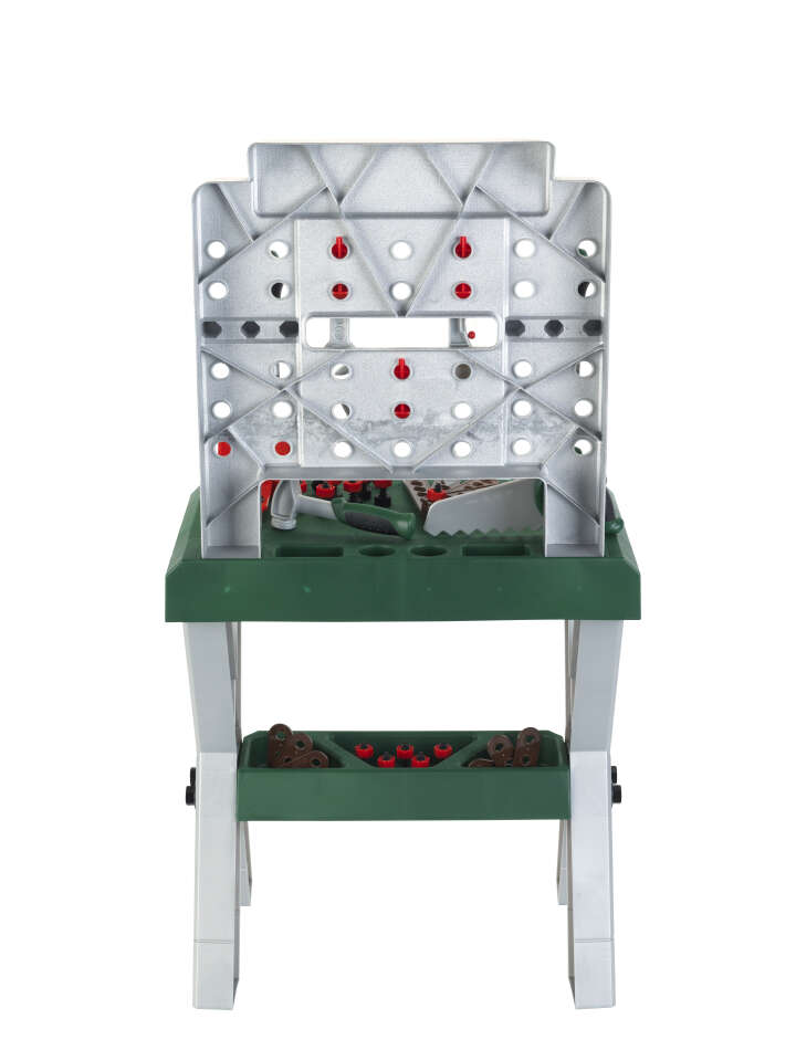 klein Bosch Kinderwerkbank X-Bein